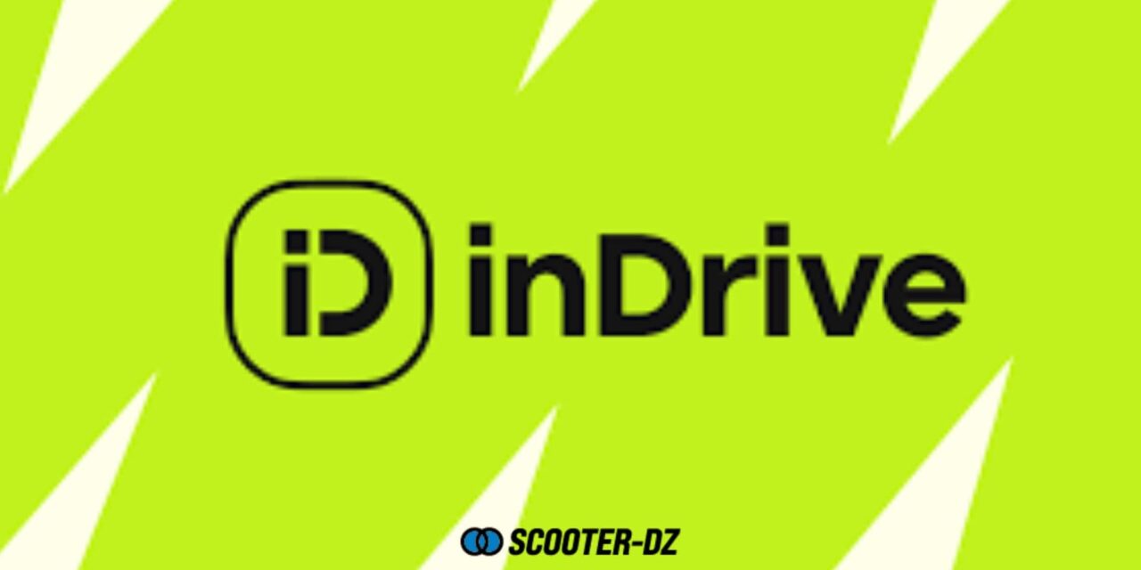 inDrive innove à Alger avec un service de VTC en deux-roues