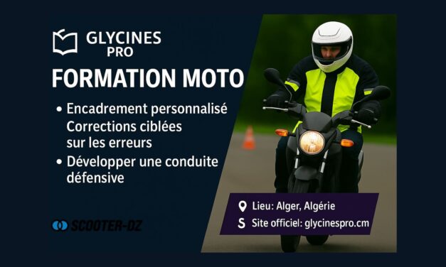 Glycines Pro : une formation moto sur mesure pour renforcer la sécurité des motards