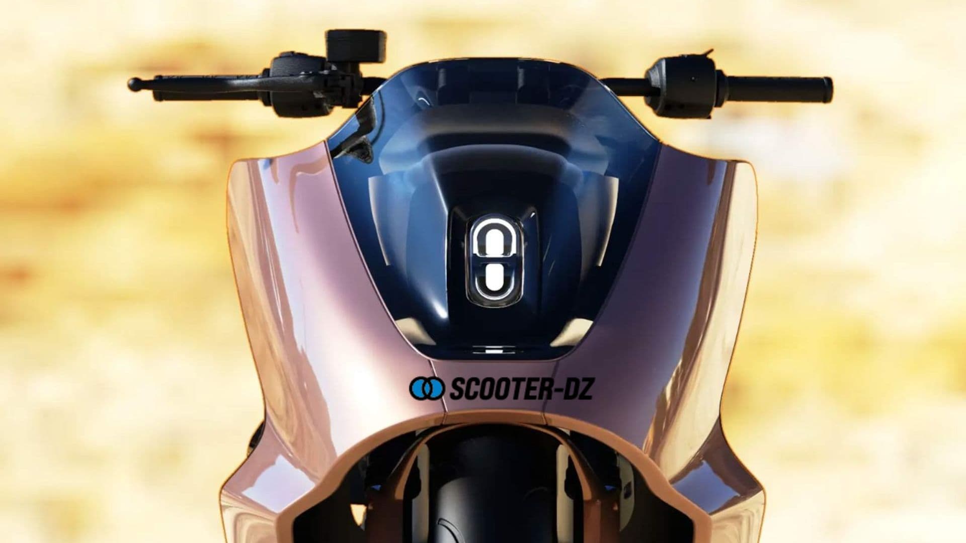 Trotto / Scooter électrique Harley Modèle Dogebos - Noir - Très Bon état