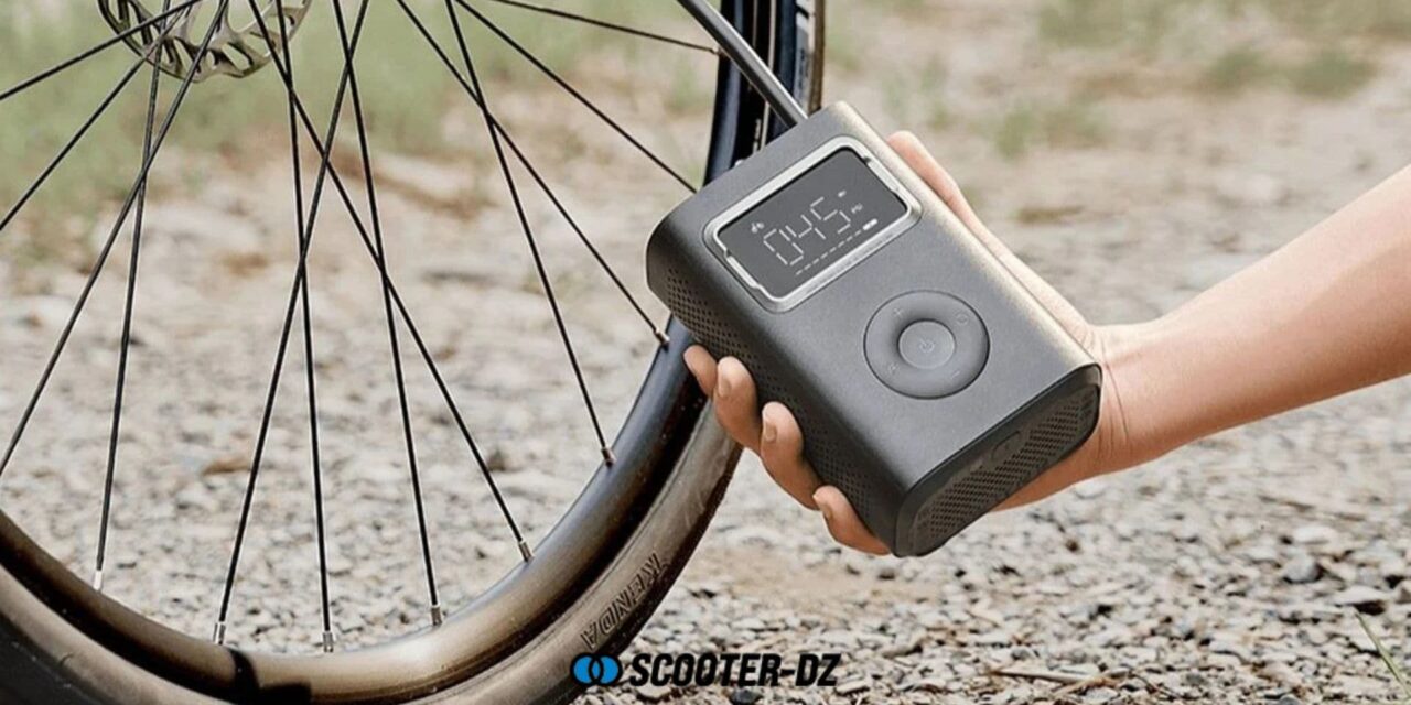 Xiaomi dévoile le Air Compressor 2 Pro : un gonfleur électrique plus rapide et plus autonome