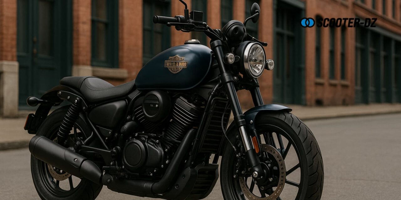 Harley-Davidson : la révolution des petites cylindrées pour survivre