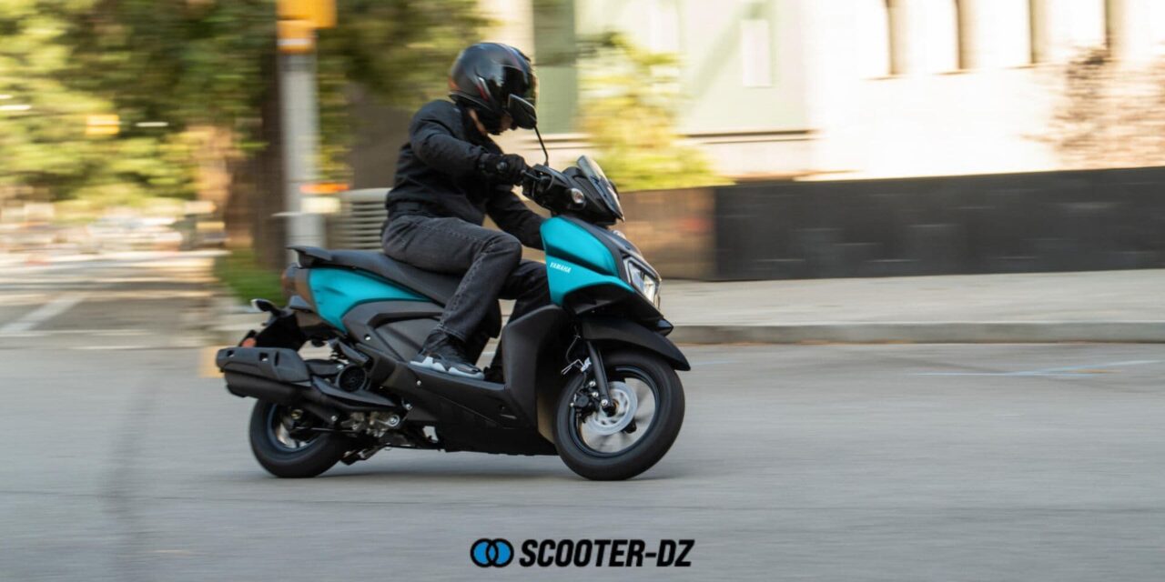 Yamaha RayZR 125 : le scooter urbain le plus accessible du marché