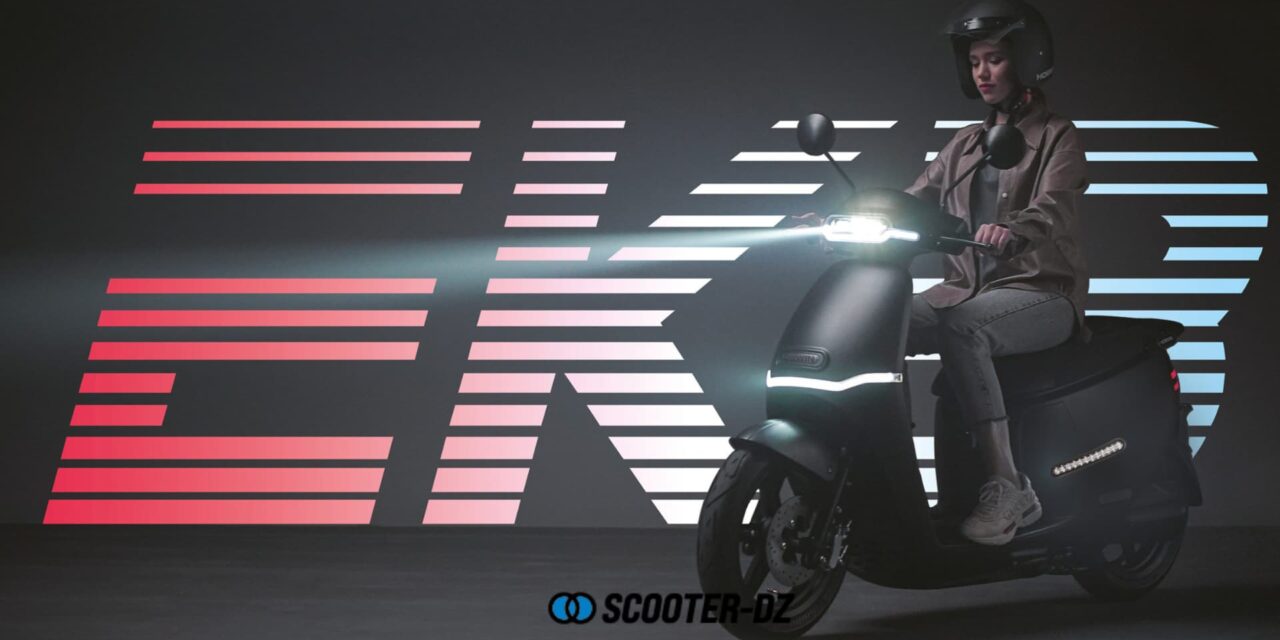 Horwin EK3 : le scooter électrique 125 cm³ chute à 1 499 € grâce à une promo exceptionnelle