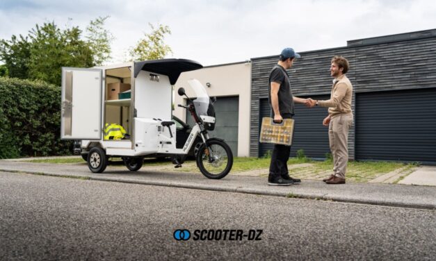 Kleuster 350 : le vélo cargo électrique industriel qui révolutionne la cyclologistique urbaine