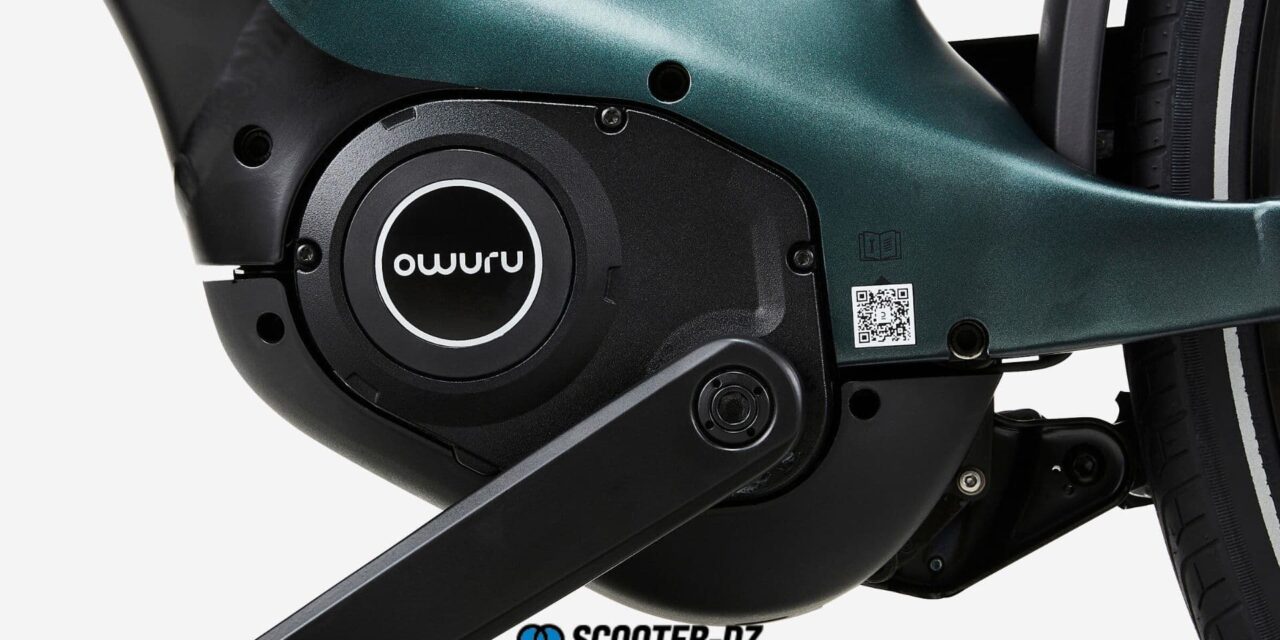 Owuru Ride : le moteur e-MTB de Decathlon qui bouscule les standards avec 150 Nm et 1000 W