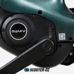 Owuru Ride : le moteur e-MTB de Decathlon qui bouscule les standards avec 150 Nm et 1000 W