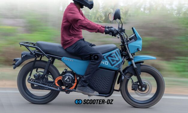 Zeno Emara : la moto électrique low-cost conçue pour les marchés émergents par un ex-Tesla
