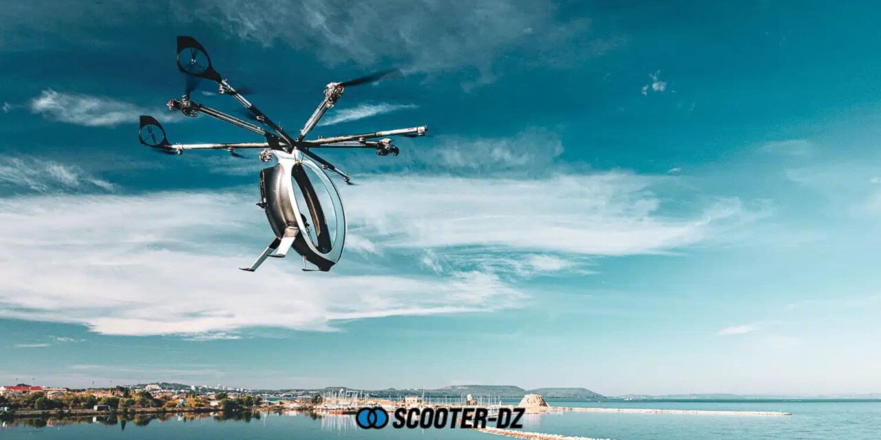 Air Scooter : l’invention volante de Franky Zapata qui révolutionne la mobilité individuelle