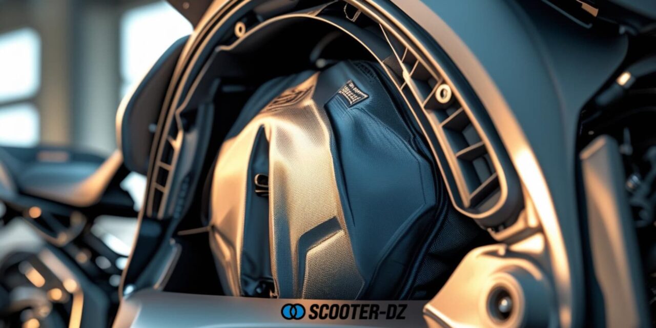 L’airbag moto entre dans une nouvelle ère de sécurité en 2025