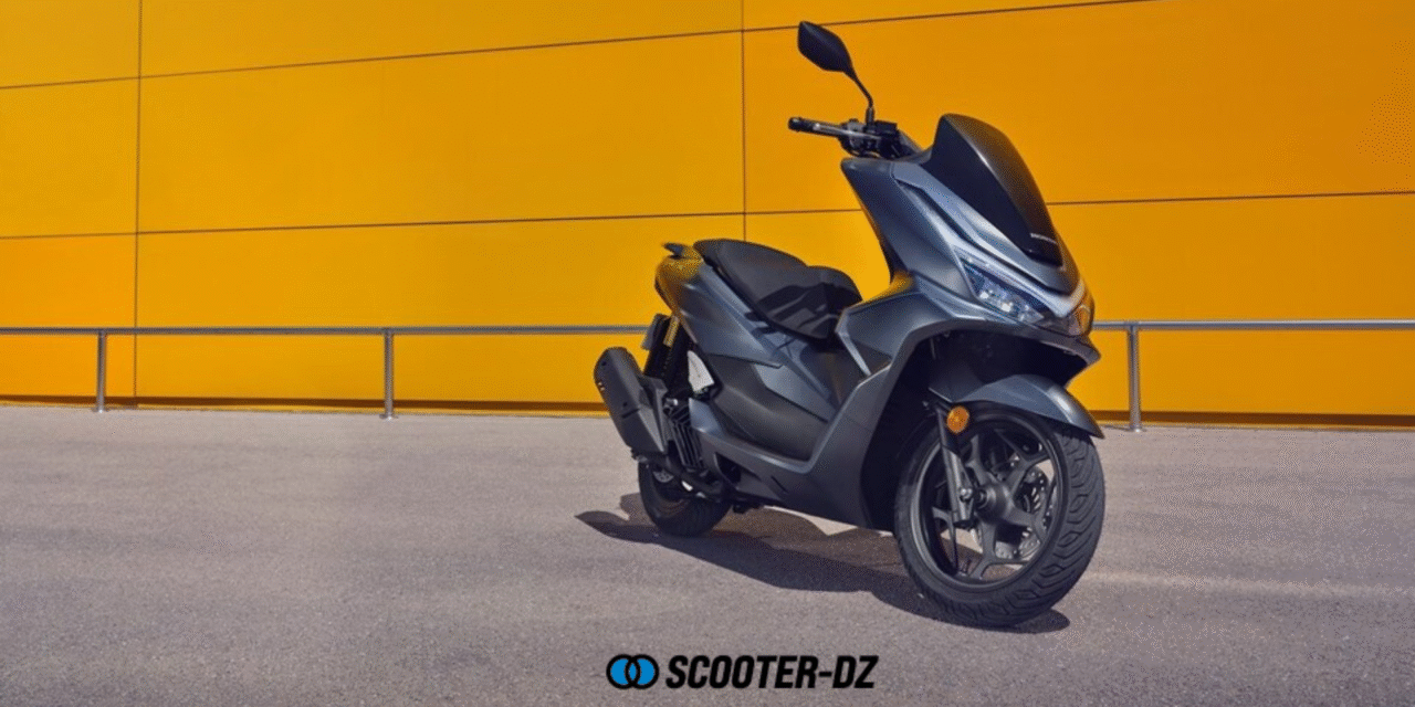 Honda PCX125 en promo : 300 € de remise et LOA dès 45 €/mois