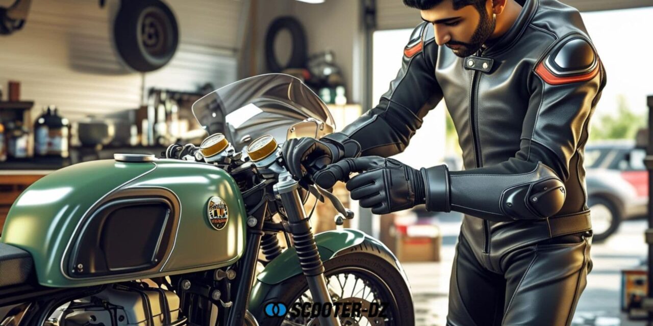 Plus d’un motard sur deux entretient lui-même son deux-roues : la débrouille au cœur de la passion moto