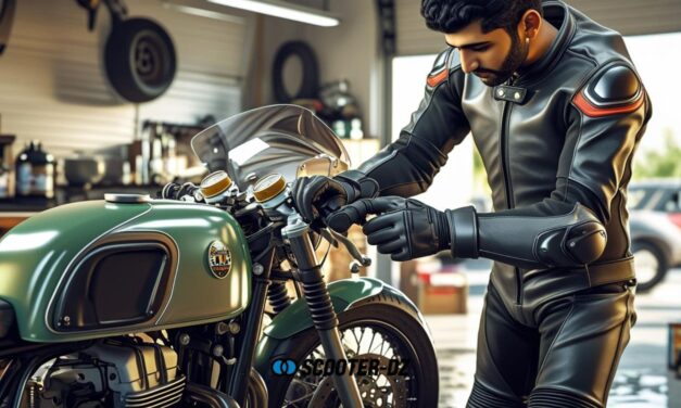 Plus d’un motard sur deux entretient lui-même son deux-roues : la débrouille au cœur de la passion moto