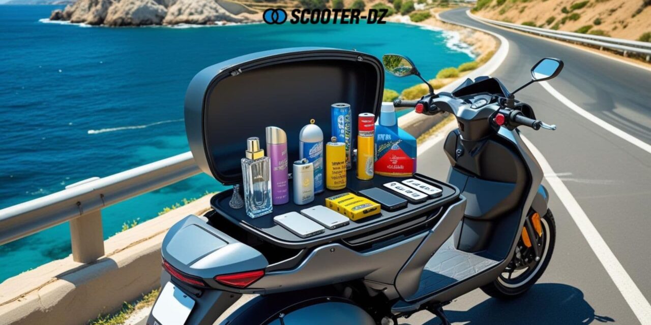 Canicule en Algérie : ces objets à ne jamais laisser dans votre voiture ou scooter