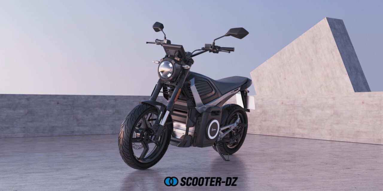 Silence S05 : la première moto électrique de la marque attendue fin 2025