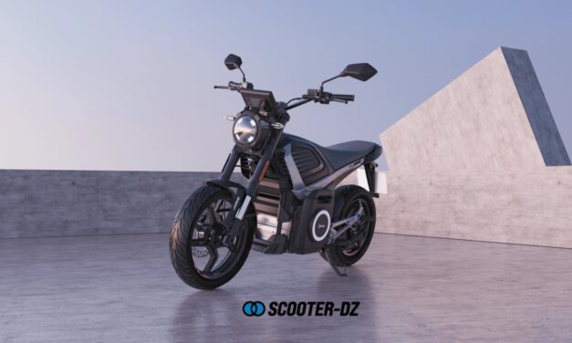 Silence S05 : la première moto électrique de la marque attendue fin 2025