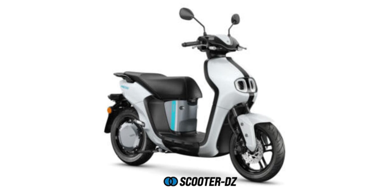 Le Yamaha NEO’S rejoint l’UGAP : un scooter électrique pour les collectivités et les pros