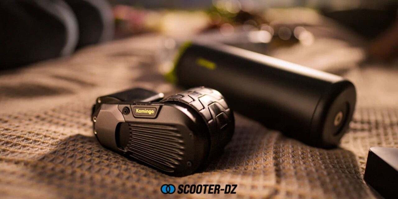 Kamingo : le kit malin pour électrifier son vélo en 3 minutes à moins de 300 €