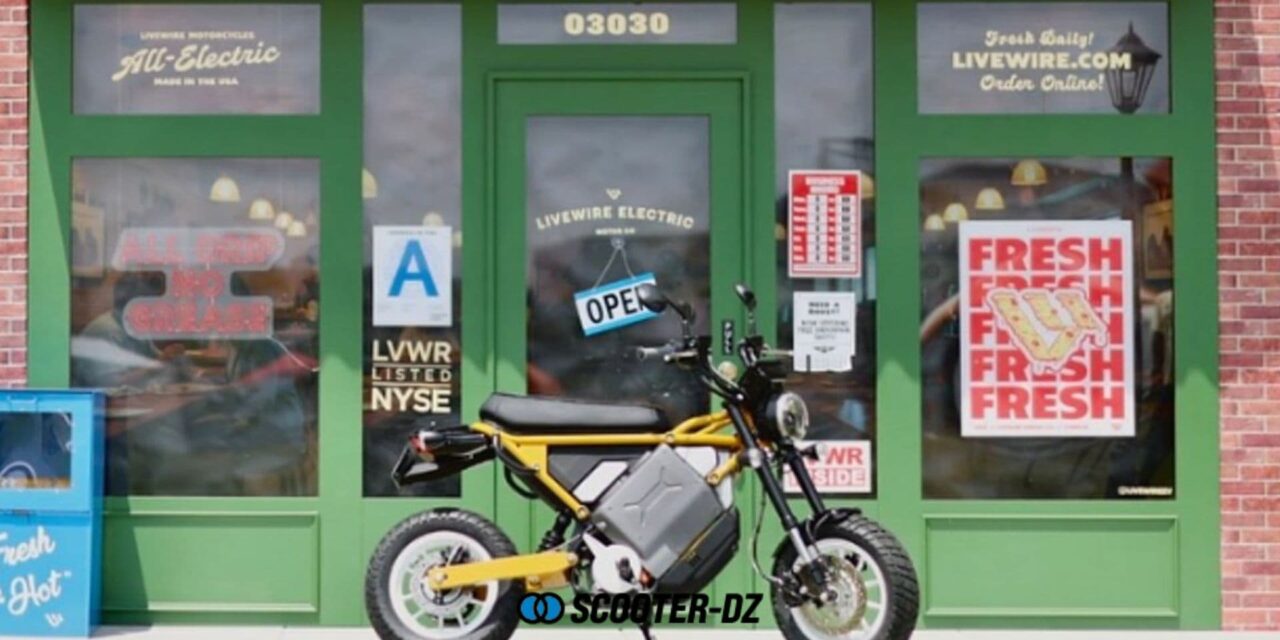 LiveWire dévoile deux mini-motos électriques : une nouvelle ère pour la mobilité urbaine