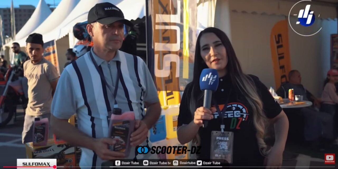 Algéria Bike Week : Speed DZ met en lumière le plus grand événement moto en Algérie