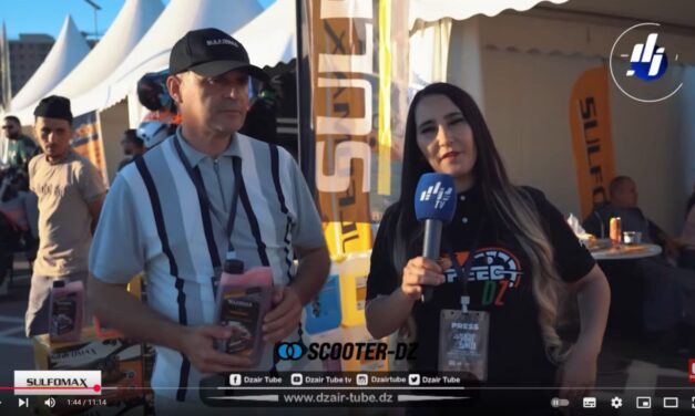 Algéria Bike Week : Speed DZ met en lumière le plus grand événement moto en Algérie