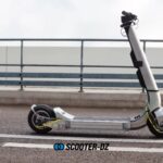 Bo Turbo : un scooter électrique inspiré de la Formule 1 à plus de 160 km/h
