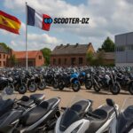 Marché moto en Europe : un premier semestre 2025 marqué par une baisse de 11,3 %