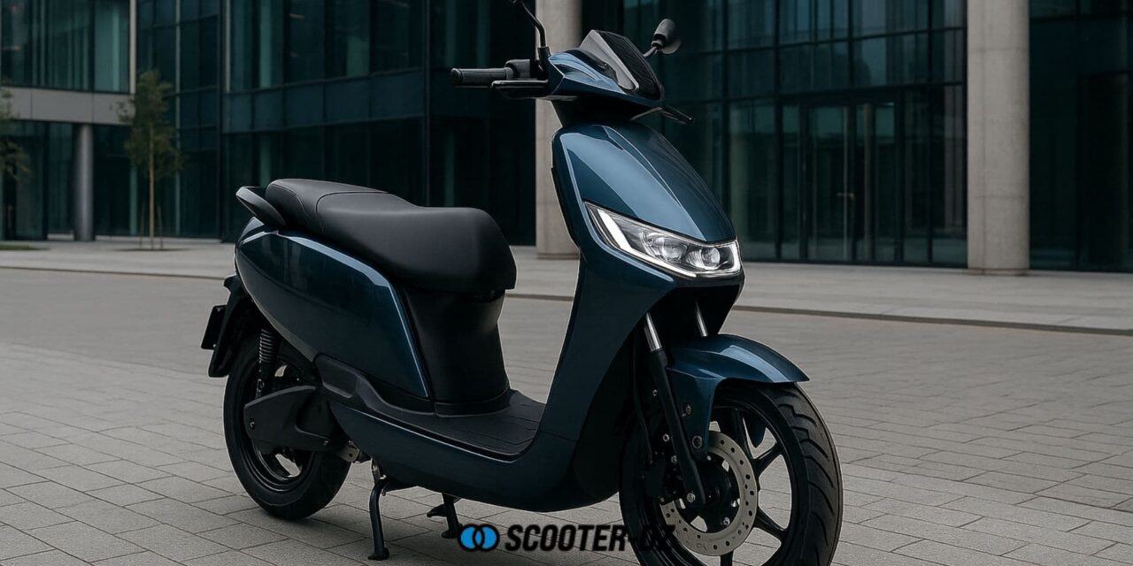 Algérie : VMS Industrie lancera bientôt un scooter électrique 100% locale