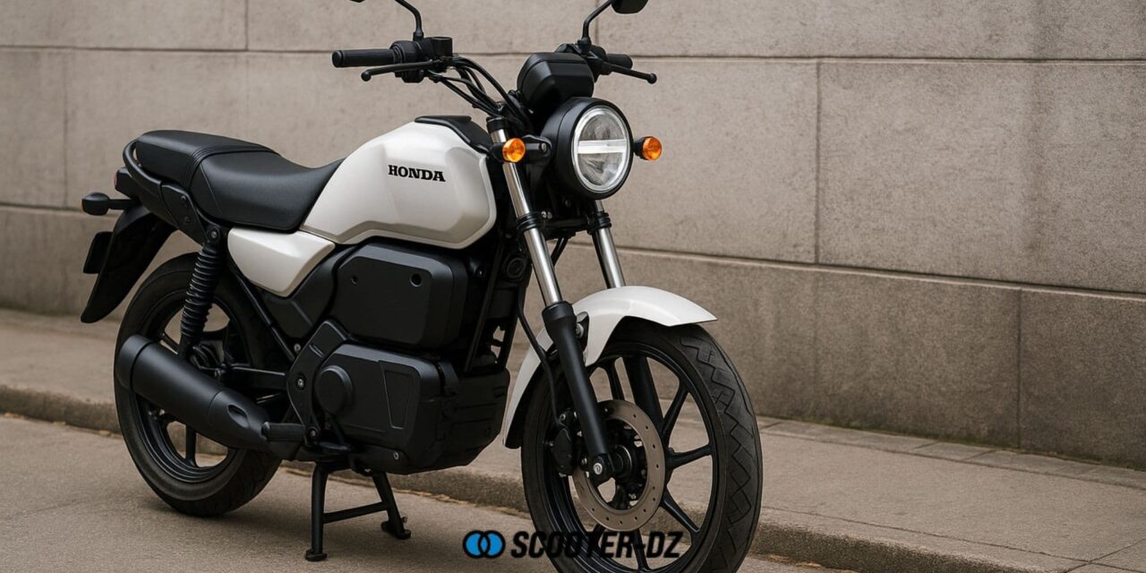 Honda prépare une moto électrique low-cost : vers une révolution de la mobilité