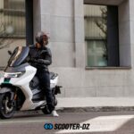 Nerva Exe II : un scooter électrique 125 premium à l’autonomie étendue et au look affirmé