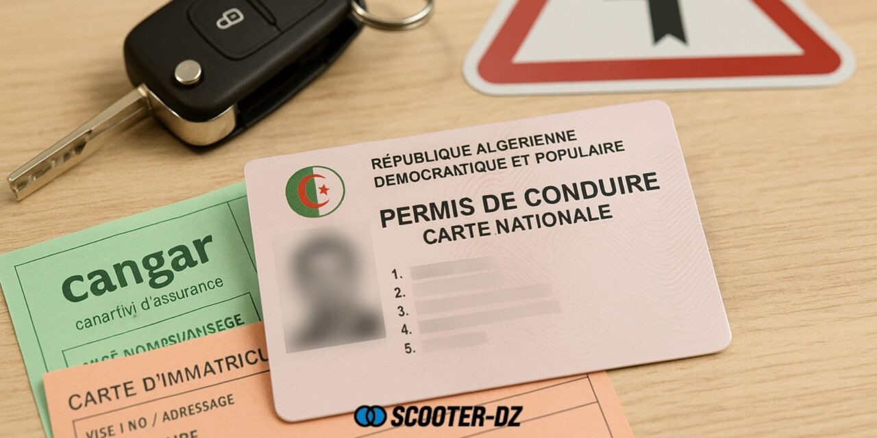 Algérie : nouvelle réforme des permis de conduire – ce que change le décret 25-169