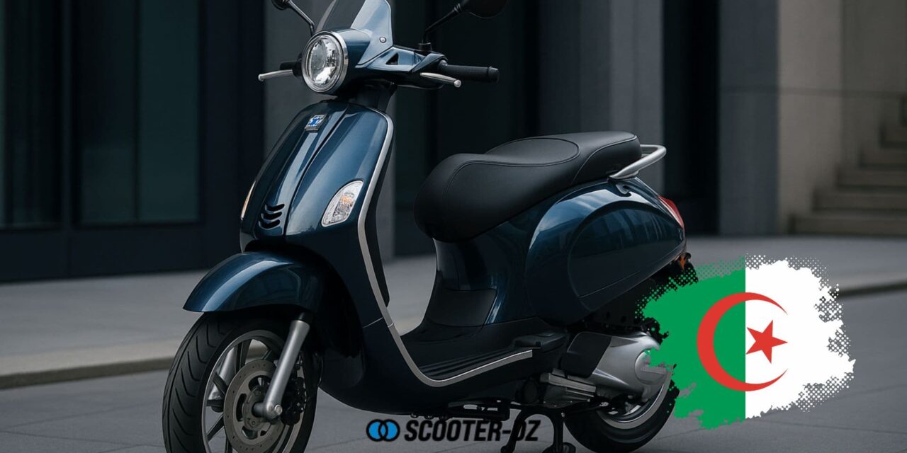 Piaggio de retour en Algérie avec Halil Group comme représentant officiel
