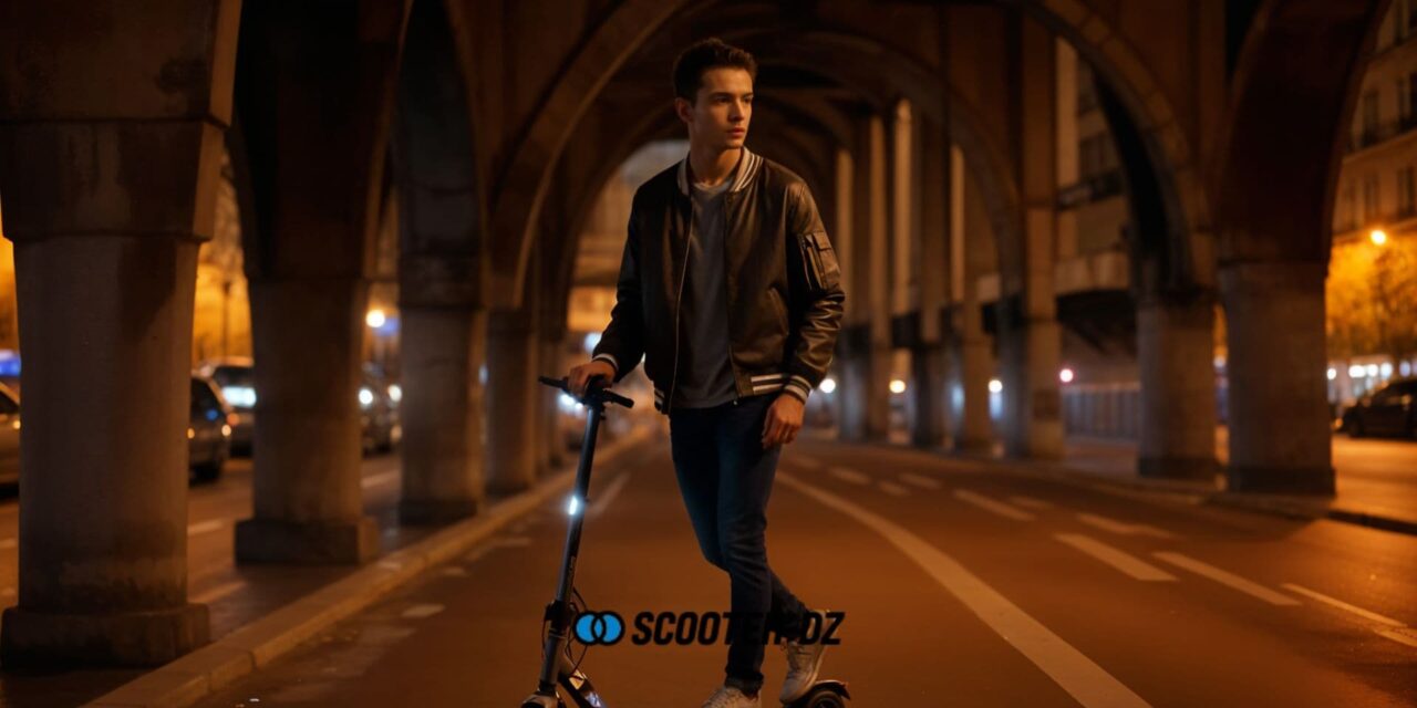 Despii : les trottinettes électriques bientôt de retour à Paris grâce à la location entre particuliers ?
