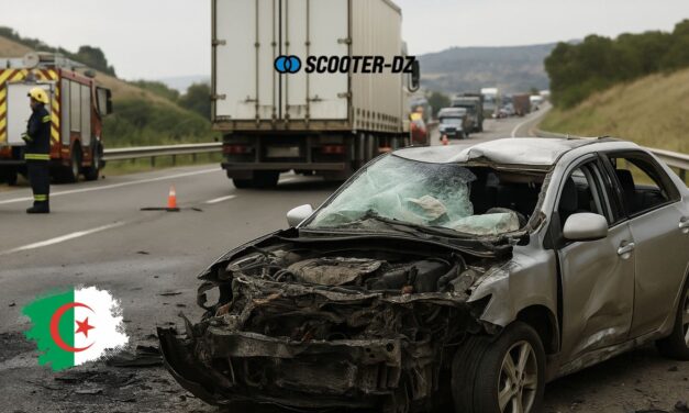 Algérie : 50 morts et plus de 2 000 blessés sur les routes en une semaine, Sétif en tête du bilan