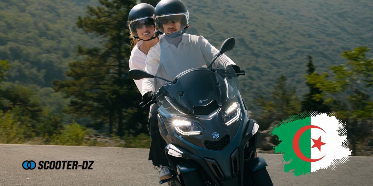 HCI et Piaggio : un partenariat stratégique pour le marché algérien du deux-roues