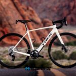 Trek Domane+ ALR : un vélo électrique de route léger et performant