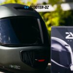 Zyon Helmet : le casque moto intelligent avec filtre à air et fonctions connectées