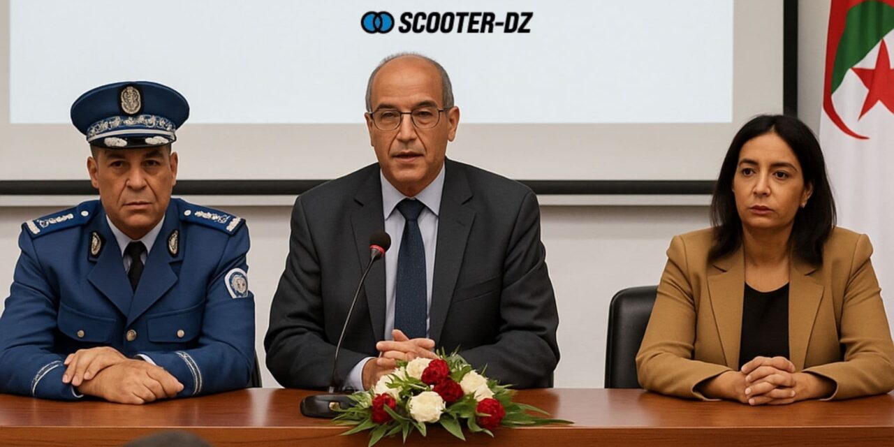 Accidents de la route : les deux-roues responsables de 30 % des cas en Algérie, selon la Fondation Sinaât Al-Ghad