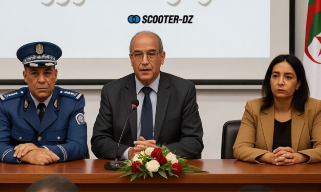 Accidents de la route : les deux-roues responsables de 30 % des cas en Algérie, selon la Fondation Sinaât Al-Ghad