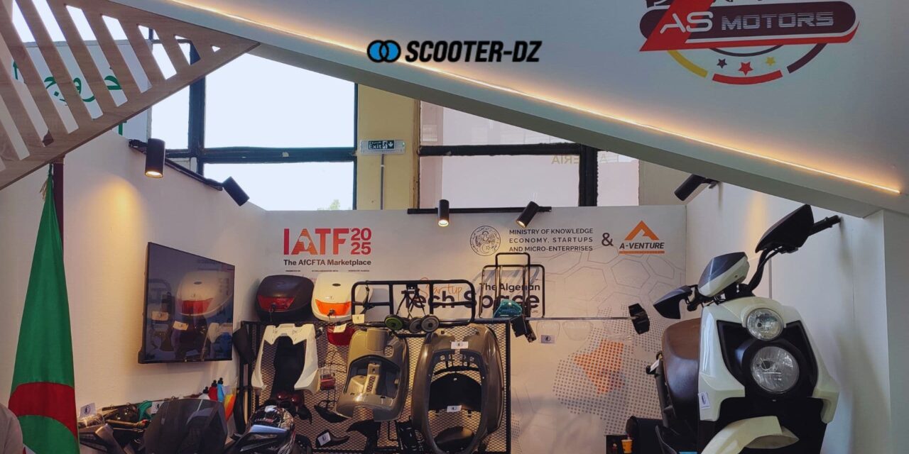 AS Motors signe son retour à l’IATF 2025 en valorisant la production locale