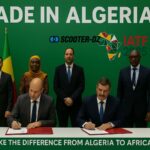 VMS Industrie signe trois accords d’exportation lors de la IATF 2025 : les scooters algériens conquièrent l’Afrique