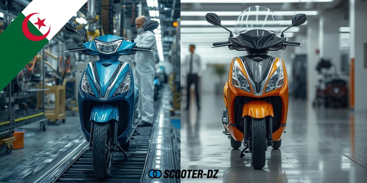 Pourquoi les motos sont-elles aussi chères en Algérie ? Le témoignage d’un internaute relance le débat