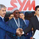 SYM Algérie signe un contrat d’exportation de 1,2 million $ lors de la IATF 2025