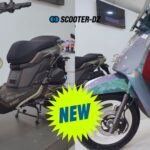 VMS Industrie dévoile deux nouveaux scooters : BWs 150 & Gemma 125 – Lancement officiel à Ain Benian
