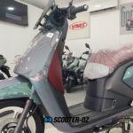 Nouveau VMS Gemma 125 : un scooter urbain chic et compact à 365.000 DA !