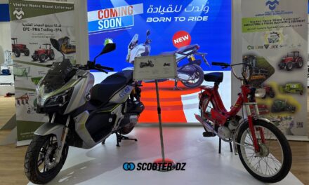 FPA 2025 : le groupe AGM et Cygma-Guelma annoncent une nouvelle gamme de scooters pour 2026